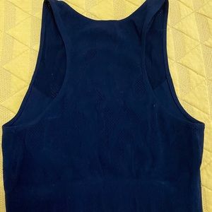 Fabletics Quinn Black Sculptknit Sports Bra/Leggings